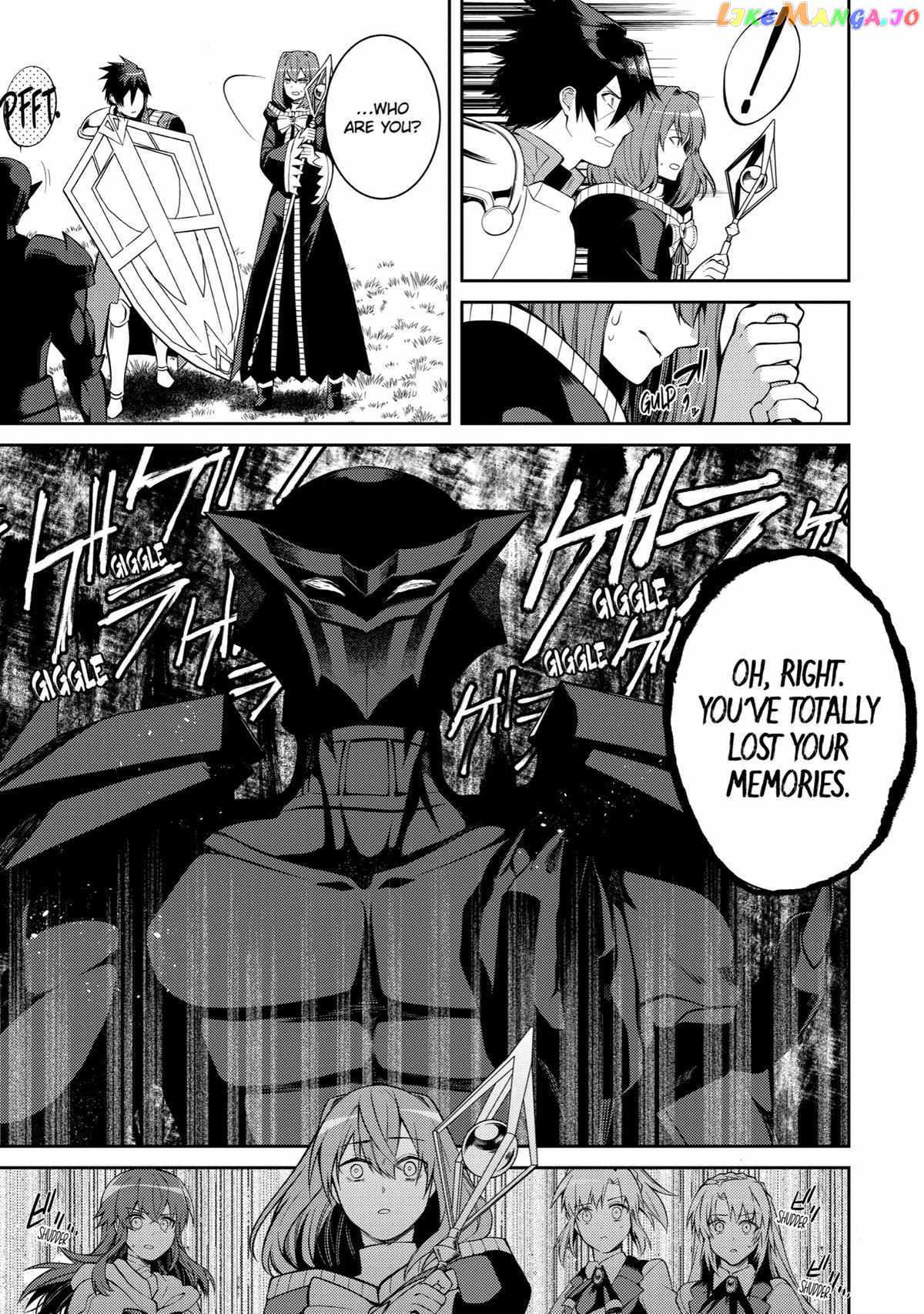 The Labyrinth Raids of the Ultimate Tank ~The Tank Possessing a Rare 9,999 Endurance Skill was Expelled from the Hero Party~ Chapter 37 18